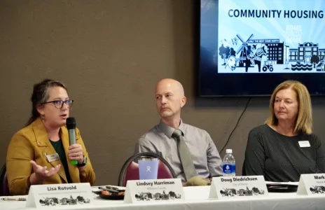 Forum focuses on housing challenges